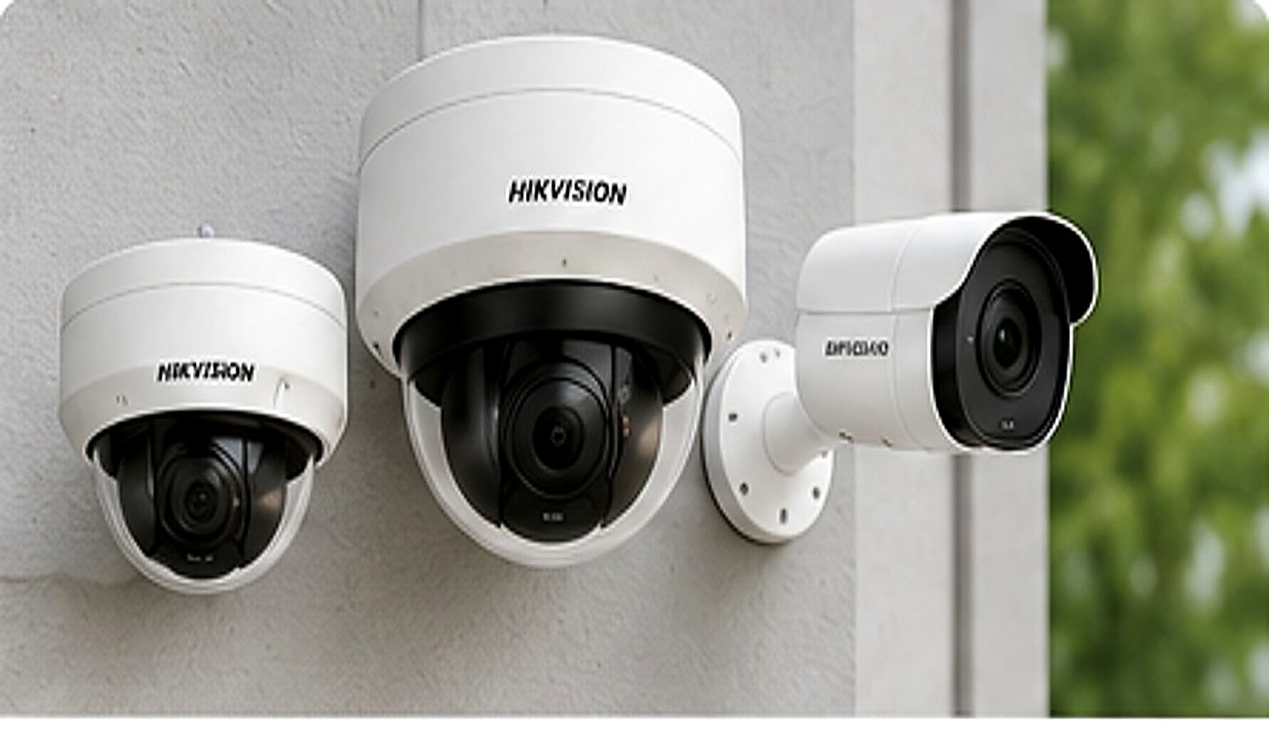 CCTV installation and maintenance