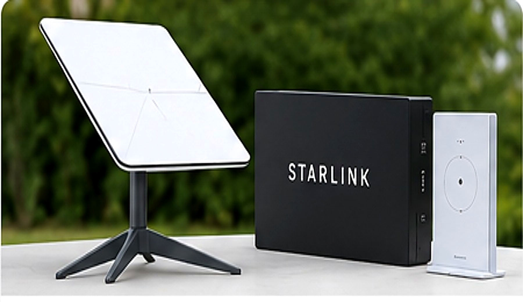 Starlink sales and installation